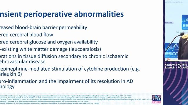 How to protect the Brain Katarzyna Kotfis