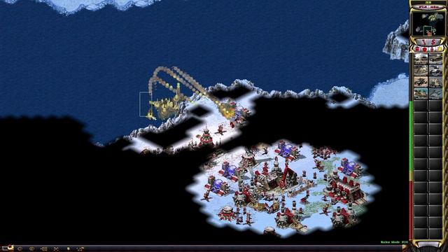 The tale of three nukes ( Command & Conquer - Yuris Revenge ) смотреть онлайн