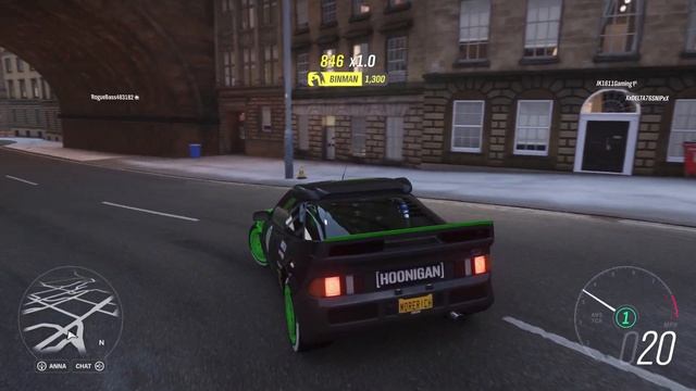 FH4 - "Lean, Mean, Green Machine" Earn 3 Binman Skills смотреть онлайн