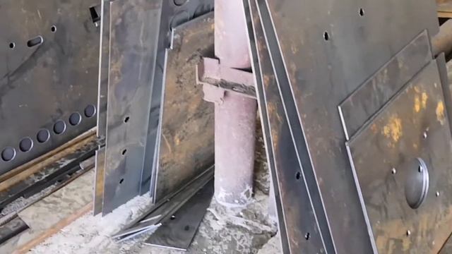 Используем только котловую сталь 09Г2С. Заготовки котлов теплокасто. смотреть онлайн