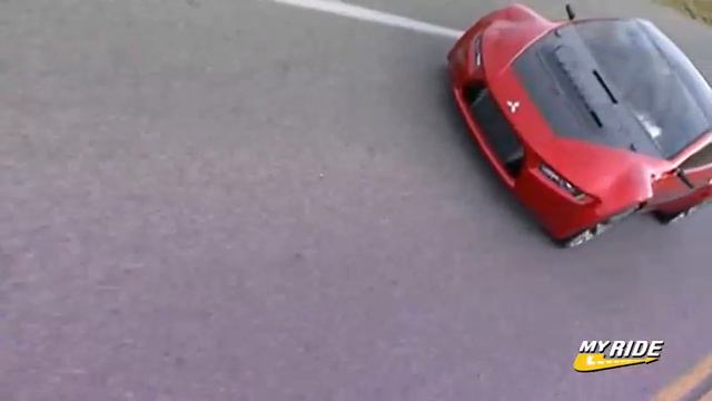 Detroit: Mitsubishi RA Concept смотреть онлайн