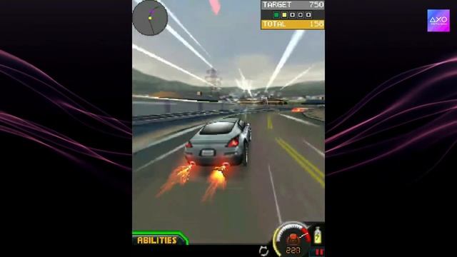Suburbs Speed camera | Need for Speed Undercover | Java Game Part - 8 смотреть онлайн