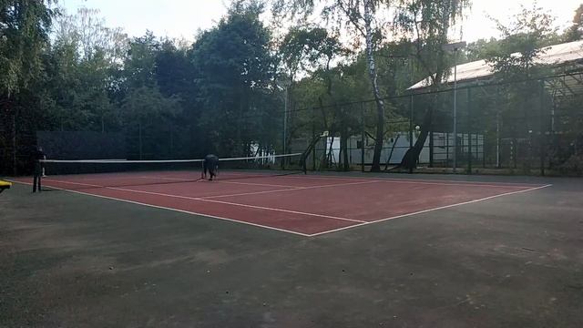 Большой теннис тренировка 04.09.2022 смотреть онлайн