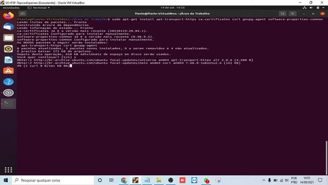 Instalando Docker no Ubuntu смотреть онлайн