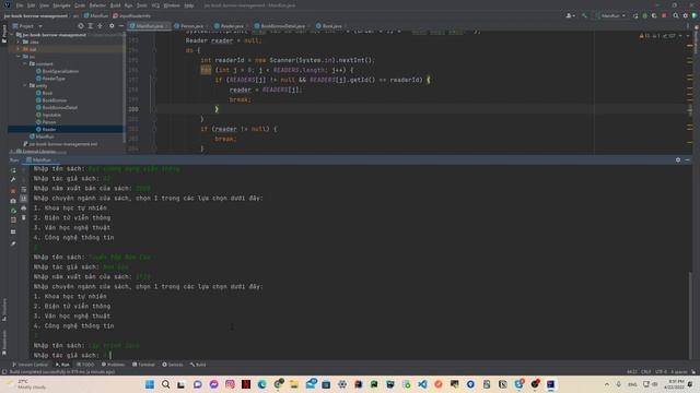 [Java core] 12 - Demo OOP assignment part 2 & introduction to github смотреть онлайн