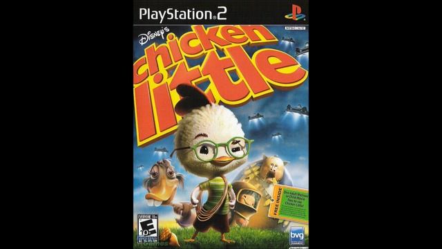 Chicken Little Game Soundtrack - Tube Surf смотреть онлайн