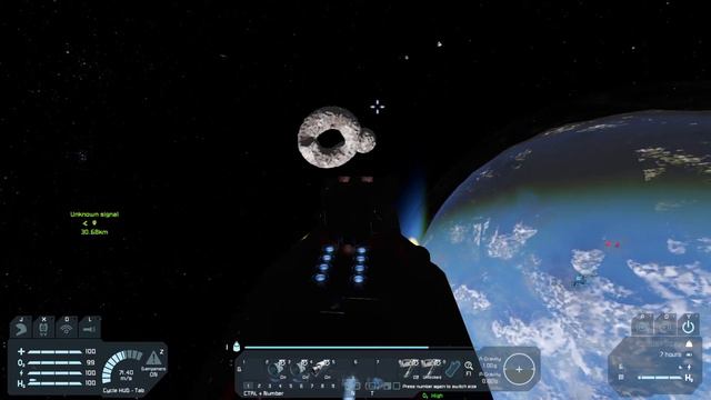 Space Engineers: Survival Mode Let’s Play | S2 #53 | Battle Damage смотреть онлайн