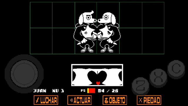 undertale versión 2.0.0 pt 6 ruta pasifista 😇 смотреть онлайн