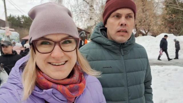 вот так всей семьей встречаем масленницу смотреть онлайн