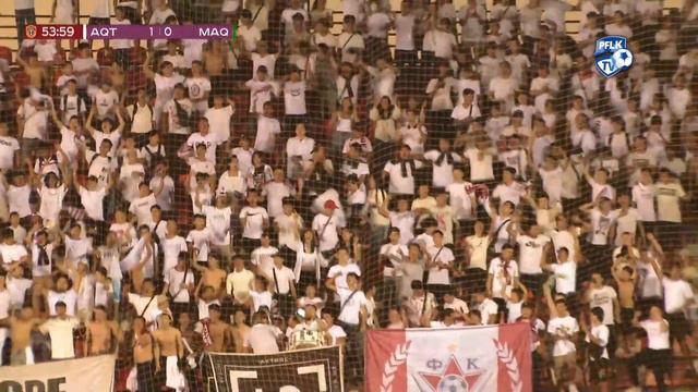 Отмененный гол - Р. Шина. Актобе - Мактаарал 0:0. 5 тур. Кубок 2022 смотреть онлайн