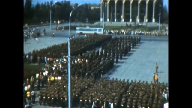 4 сентября 1977 года. Присяга. 8 рота смотреть онлайн
