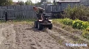 "Утиный Хвост" (картофелекопалка)- имеет право на Жизнь☝??