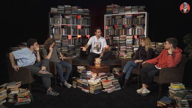 Книжный клуб. Глава 6 [Скотный Двор. Джордж Оруэлл]