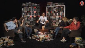 Книжный клуб. Глава 6 [Скотный Двор. Джордж Оруэлл]