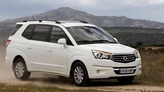 SsangYong Stavic. Автомобили смотреть онлайн