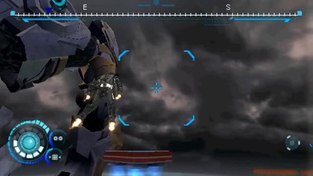 Iron Man 2: The Video Game - PSP - #19. Corpus Callosum