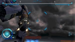 Iron Man 2: The Video Game - PSP - #19. Corpus Callosum
