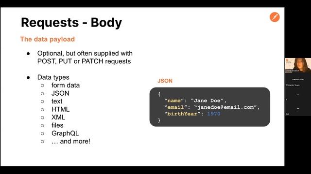 Postman: APIs 101 смотреть онлайн
