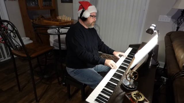 Have Yourself A Merry Little Christmas (Arranged by Brent Edstrom) смотреть онлайн