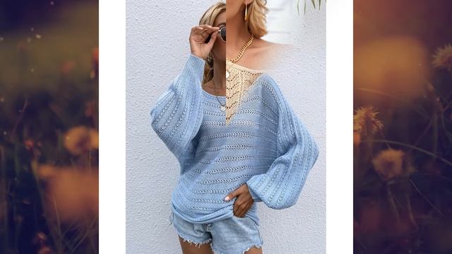 Только Эксклюзивные свитера НОВИНКИ на новый сезон 2022.