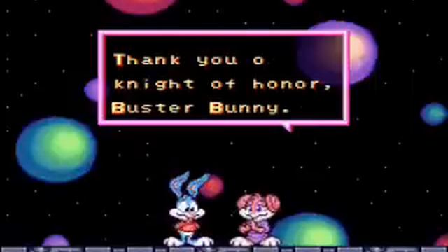 Let's Play Tiny Toon Adventures: Buster Busts Loose! (Part 7) (End) - Duck Fatality смотреть онлайн