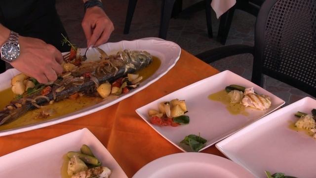 Restaurant Lido La Romantica