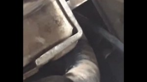 Где находится номер двигателя 4D56 ( дизель ) Mitsubishi Pajero Sport