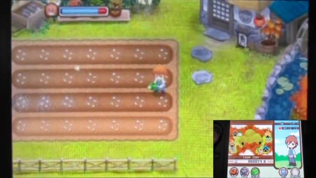 Harvest Moon (3DS): The Tale of Two Towns (S2) Part28 "Welcome to New Animals and Crops Failed" смотреть онлайн