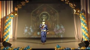 Захяа дуун-исп. Эдуард Ичигеев