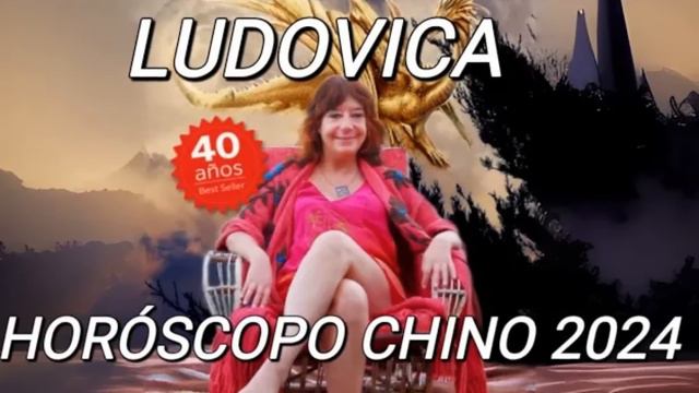 HOROSCOPO CHINO 2024 SIGNO POR SIGNO por LUDOVICA SQUIRRU смотреть онлайн