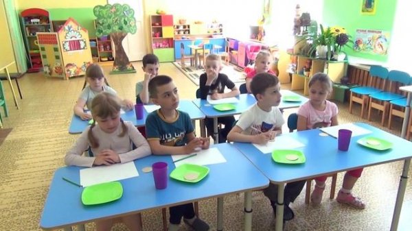 Видео Занятие "Хитрая лиса, где ты?"