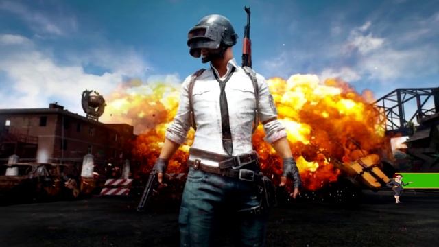 СТРАШНАЯ ТАЙНА PUBG. ВО ЧТО МЫ ИГРАЕМ? смотреть онлайн
