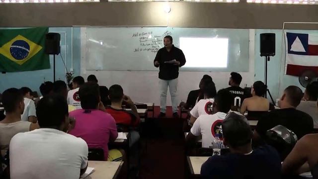 Direito Constitucional - Princípios da constituição | Aula do Professor Emerson Silva смотреть онлайн