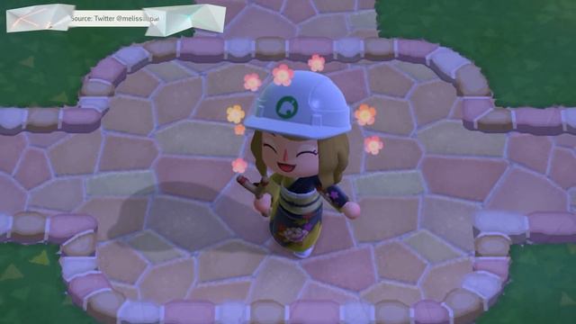 8 Awesome Path Designs in Animal Crossing: New Horizons смотреть онлайн