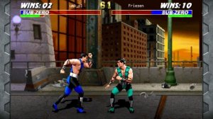 ВОТ КАК НУЖНО ИГРАТЬ В MORTAL KOMBAT 3 ULTIMATE