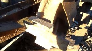 Обзор самодельной картофелесажалки с дозатором удобрений!!!