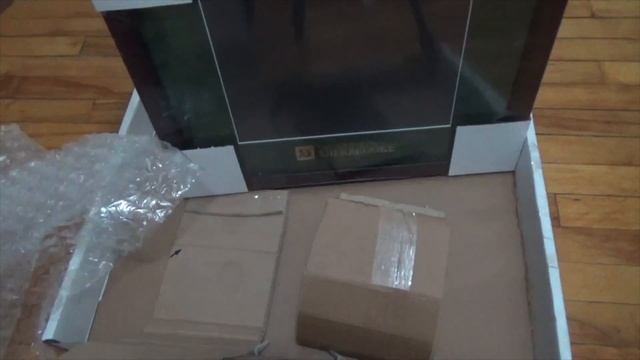 Канада 1265: Распаковка рамки для диплома канадского университета смотреть онлайн