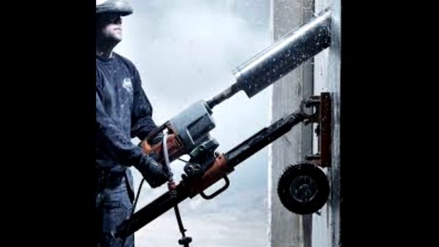 Diamond Drilling - Алмазное Сверление.