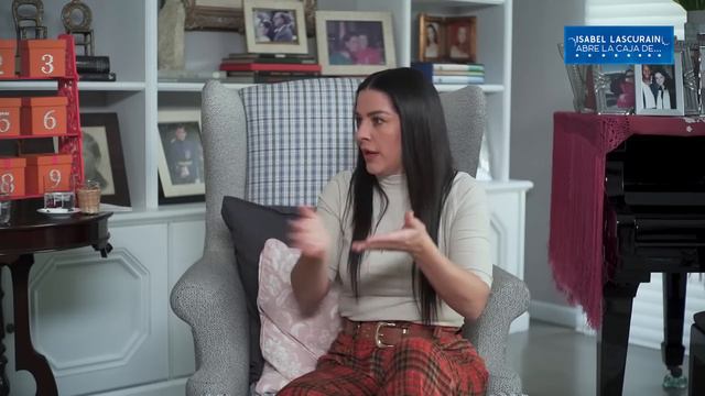 Una mujer INQUEBRANTABLE: LIDIA ÁVILA смотреть онлайн