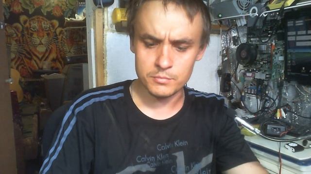 AV через RF модуль от денди. смотреть онлайн