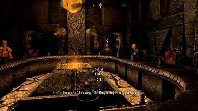 CZ Let's Play - The Elder Scrolls V: Skyrim - 35.část \ 720p \ смотреть онлайн