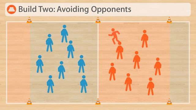 Crossover - Physical Education Game (Invasion) смотреть онлайн