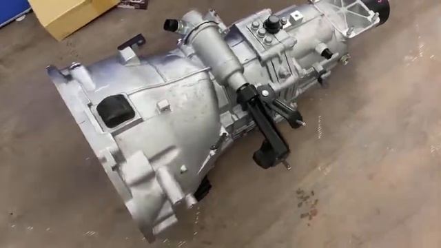 Hộp số 6MT Kia Bongo lll [ 2011 - 2015 ]