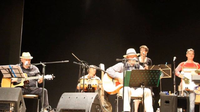 Pino e gli Erranti - Liberi Liberi - Chiostro San Giovanni смотреть онлайн