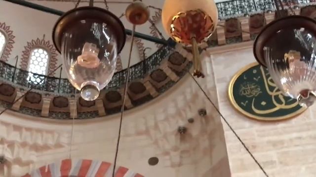 Что я делала в Стамбуле | Сулеймания | В гостях у Султана | Часть 1 смотреть онлайн