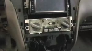 Мицубиси Аутлендер не работает печка.mp4