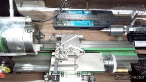 Токарный станок по металлу 1д601 Как сделать большую продольную подачу станка