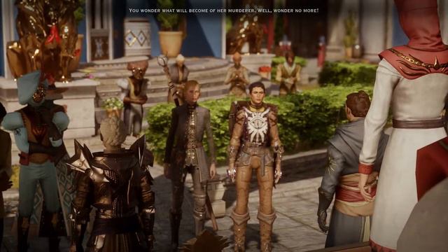 Dragon Age: Inquisition - Part 11 Wham, Bam, Shut Up Ma'am! смотреть онлайн