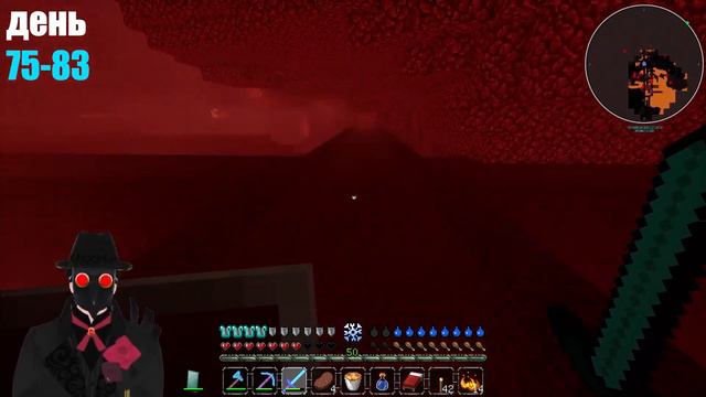 Я ВЫЖИЛ 100 ДНЕЙ В АРКТИКЕ В МАЙНКРАФТ! И ВОТ ЧТО, СЛУЧИЛОСЬ! #4 смотреть онлайн