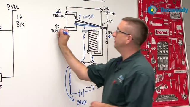 Engineering - Relay Logic Circuits Part 1 (E.J. Daigle) смотреть онлайн